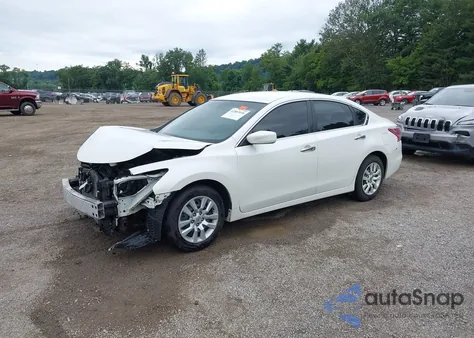 2013 Nissan Altima 2.5 S из США, поврежденный, VIN 1N4AL3AP2DC183355